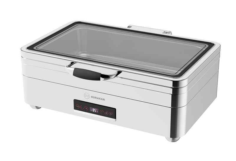 ЧАФФИНГ-ДИШ HURAKAN HKN-CD81SLG PRO