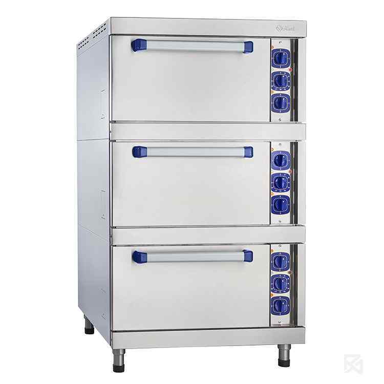 Шкаф жарочный Abat ШЖЭ-3-К-2/1