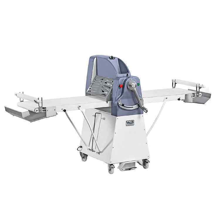 Тестораскаточная машина WLBake DSF 500-1000
