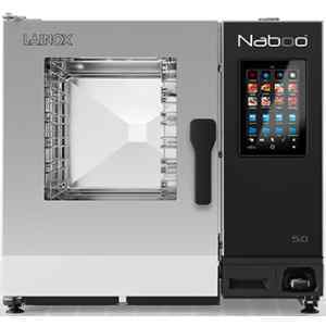 Пароконвектомат Lainox NAE061B+OB061E 5.0