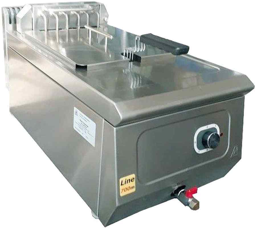 ФРИТЮРНИЦА 700 СЕРИИ ITERMA ФРТ-400/700М