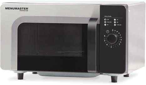 ПЕЧЬ СВЧ MENUMASTER RMS510DS2