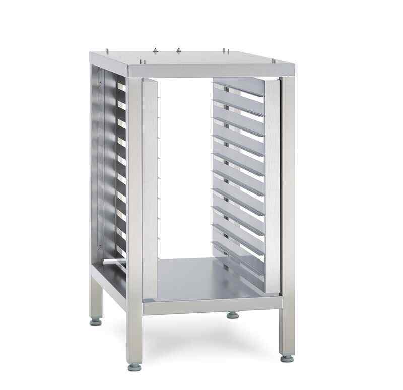 Подставка Convotherm mini pro 6.10 открытая, 10 пар направляющих