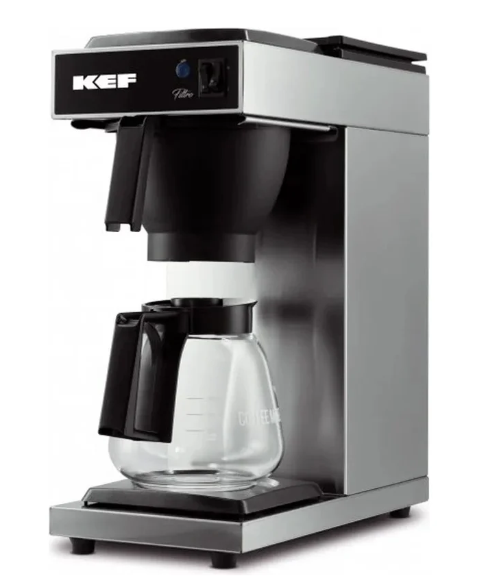 Кофеварка KEF капельная Filtro FLT 120