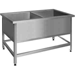 Ванна котломоечная Финист ВКН-2(1500х800х850) разобранная