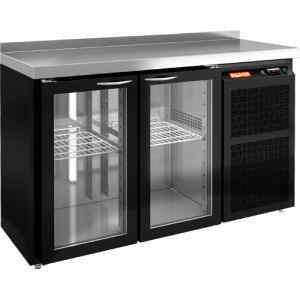 Стол холодильный HICOLD BNG 11 BR2 HT BAR Black