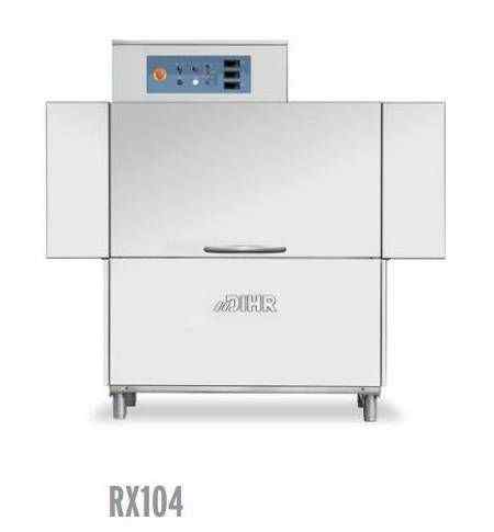 МАШИНА ПОСУДОМОЕЧНАЯ DIHR RX 296 SX+DDE+DR69+HR10+SAN/РАЗДЕЛЕНИЕ 2 ЧАСТИ, фото 1