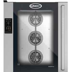 Печь конвекционная Unox XEFR-10EU-EMRV-DR CAMILLA.MATIC
