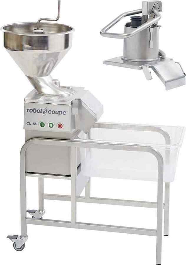 Комбайн кухонный Robot Coupe 2176, R211 XL, 2 диска 220В, фото 1